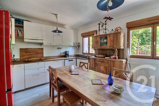 maison à vendre - 8 pièces - 161.9 m2 - MASSY - 91 - ILE-DE-FRANCE - Century 21 Etude Ronsard