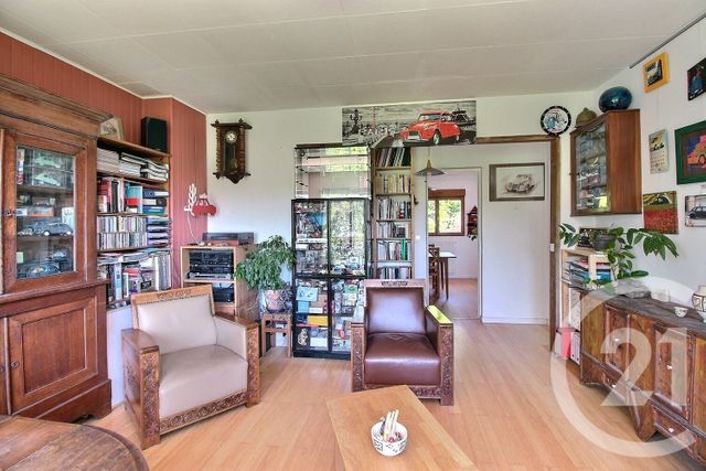 maison à vendre - 8 pièces - 161.9 m2 - MASSY - 91 - ILE-DE-FRANCE - Century 21 Etude Ronsard