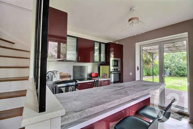 maison à vendre - 5 pièces - 106.0 m2 - MASSY - 91 - ILE-DE-FRANCE - Century 21 Etude Ronsard