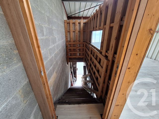 commerce à louer - 89.17 m2 - VERRIERES LE BUISSON - 91 - ILE-DE-FRANCE - Century 21 Etude Ronsard