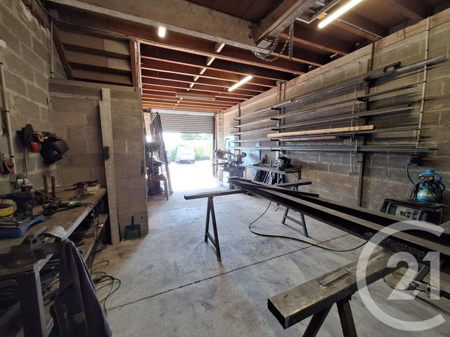 commerce à louer - 89.17 m2 - VERRIERES LE BUISSON - 91 - ILE-DE-FRANCE - Century 21 Etude Ronsard