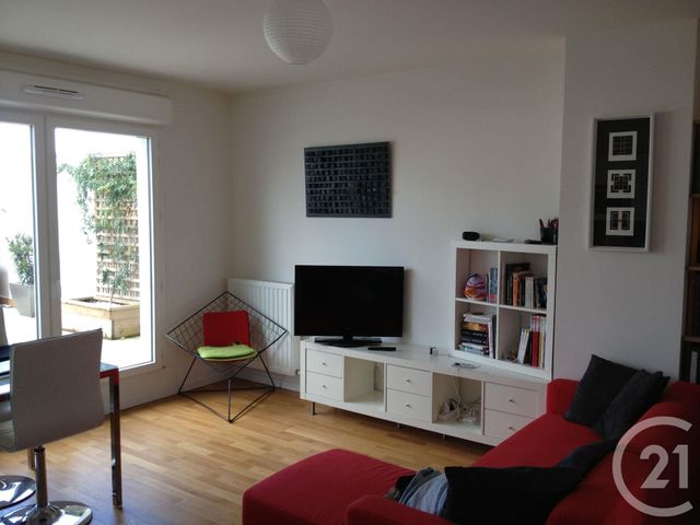 Appartement F2 à louer - 2 pièces - 42.0 m2 - MASSY - 91 - ILE-DE-FRANCE - Century 21 Etude Ronsard