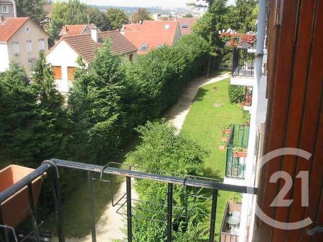 Appartement F3 à louer - 3 pièces - 52.62 m2 - MASSY - 91 - ILE-DE-FRANCE - Century 21 Etude Ronsard
