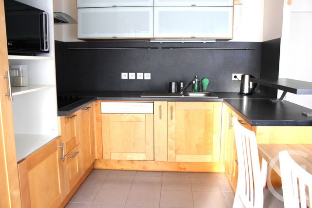 Appartement F4 à louer - 4 pièces - 72.67 m2 - PALAISEAU - 91 - ILE-DE-FRANCE - Century 21 Etude Ronsard