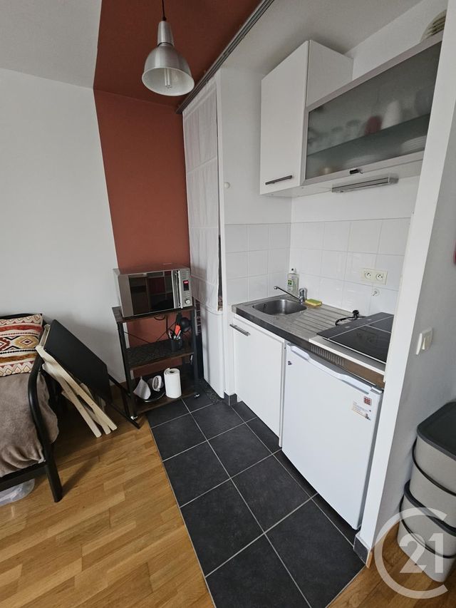 Appartement F1 à louer - 1 pièce - 20.65 m2 - ANTONY - 92 - ILE-DE-FRANCE - Century 21 Etude Ronsard
