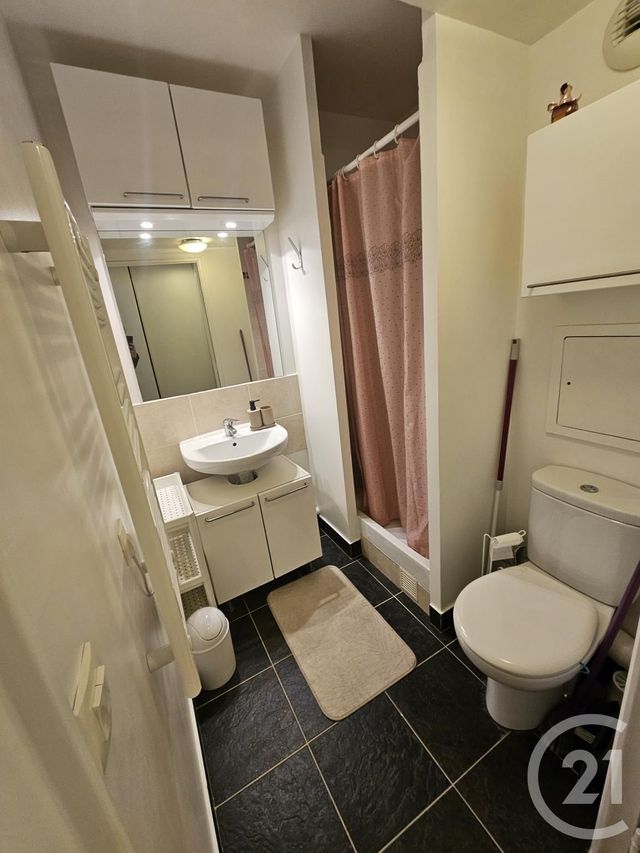 Appartement F1 à louer - 1 pièce - 20.65 m2 - ANTONY - 92 - ILE-DE-FRANCE - Century 21 Etude Ronsard