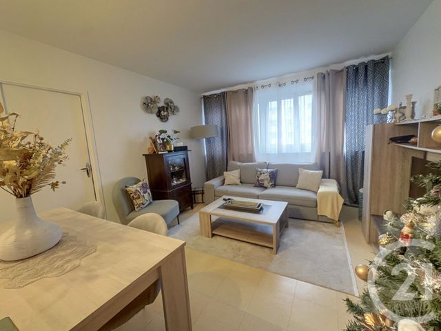 Appartement F3 à vendre - 3 pièces - 51.0 m2 - MASSY - 91 - ILE-DE-FRANCE - Century 21 Etude Ronsard