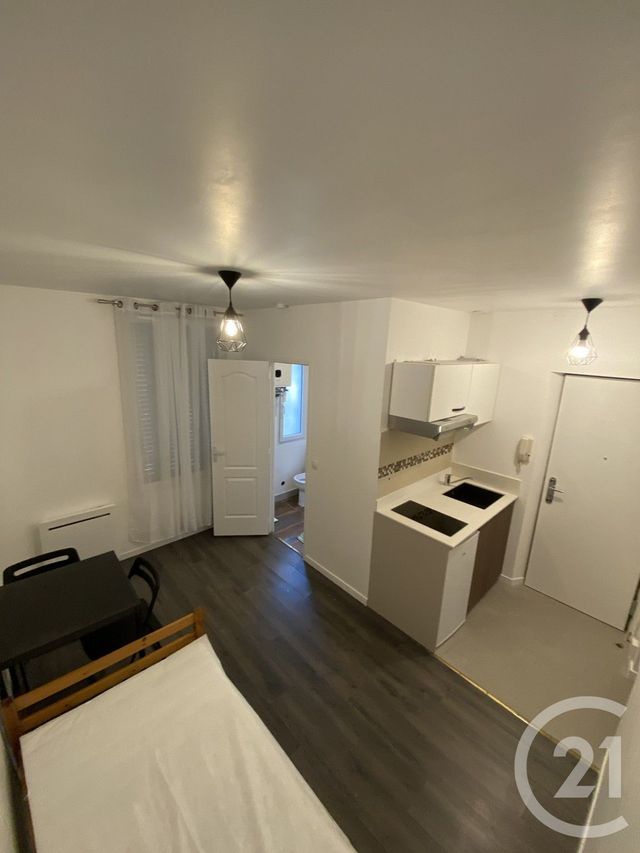Appartement F1 à louer - 1 pièce - 13.9 m2 - MONTROUGE - 92 - ILE-DE-FRANCE - Century 21 Etude Ronsard