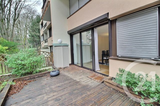 Appartement Duplex à vendre - 4 pièces - 79.2 m2 - MASSY - 91 - ILE-DE-FRANCE - Century 21 Etude Ronsard