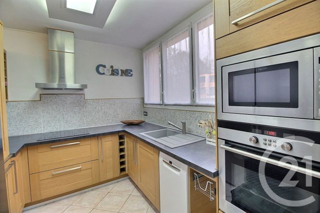 Appartement Duplex à vendre - 4 pièces - 79.2 m2 - MASSY - 91 - ILE-DE-FRANCE - Century 21 Etude Ronsard