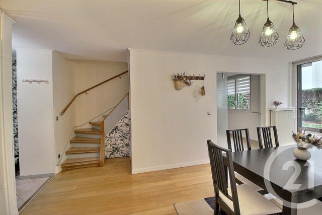 Appartement Duplex à vendre - 4 pièces - 79.2 m2 - MASSY - 91 - ILE-DE-FRANCE - Century 21 Etude Ronsard