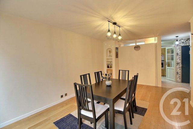 Appartement Duplex à vendre - 4 pièces - 79.2 m2 - MASSY - 91 - ILE-DE-FRANCE - Century 21 Etude Ronsard