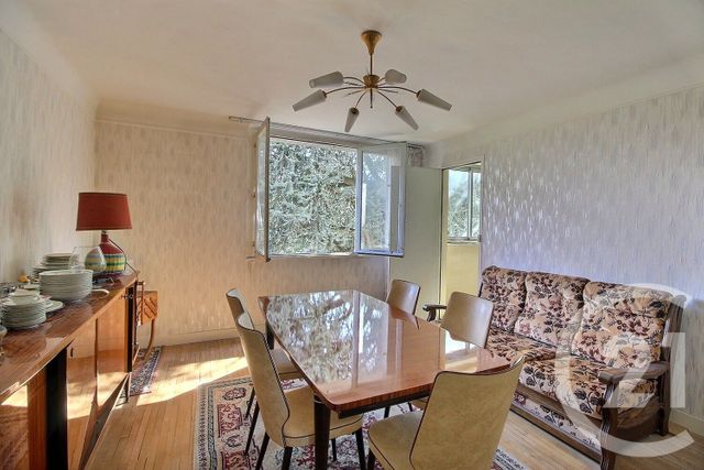 Appartement F3 à vendre - 3 pièces - 57.34 m2 - MASSY - 91 - ILE-DE-FRANCE - Century 21 Etude Ronsard