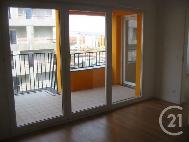 Appartement F3 à louer - 3 pièces - 51.02 m2 - MASSY - 91 - ILE-DE-FRANCE - Century 21 Etude Ronsard