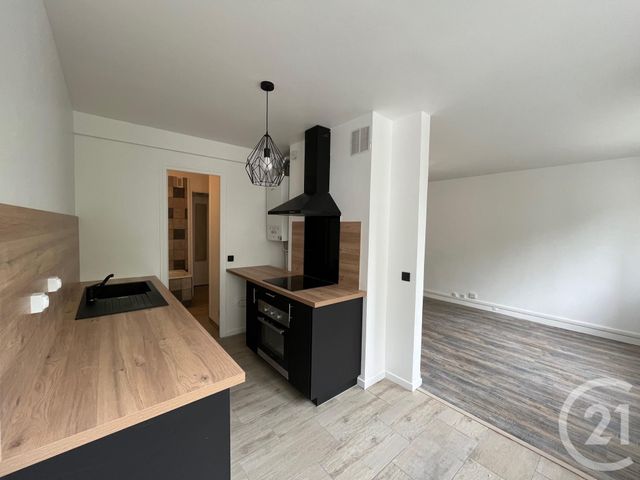 Appartement F3 à louer - 3 pièces - 62.0 m2 - ANTONY - 92 - ILE-DE-FRANCE - Century 21 Etude Ronsard
