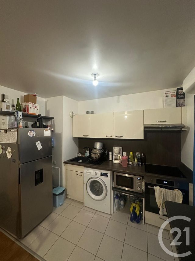 Appartement F3 à louer - 3 pièces - 58.76 m2 - MASSY - 91 - ILE-DE-FRANCE - Century 21 Etude Ronsard