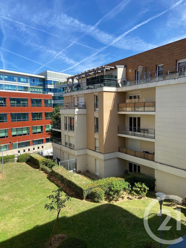 Appartement F2 à louer - 2 pièces - 40.0 m2 - MASSY - 91 - ILE-DE-FRANCE - Century 21 Etude Ronsard