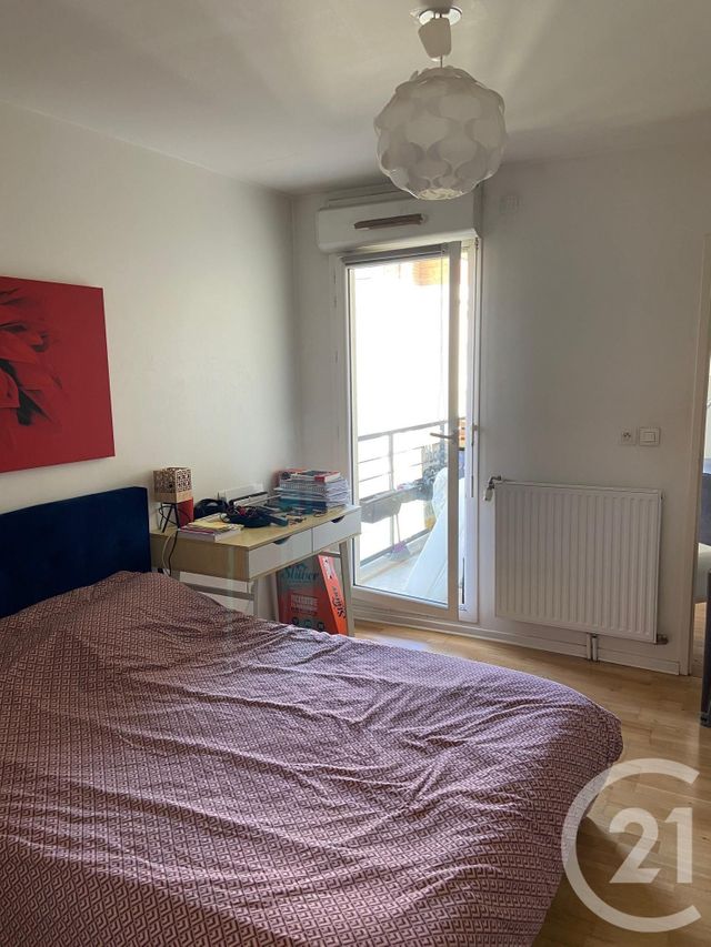 Appartement F2 à louer - 2 pièces - 40.0 m2 - MASSY - 91 - ILE-DE-FRANCE - Century 21 Etude Ronsard