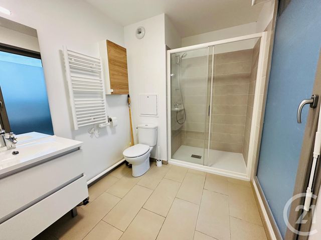 Appartement F1 à louer - 1 pièce - 23.4 m2 - MASSY - 91 - ILE-DE-FRANCE - Century 21 Etude Ronsard