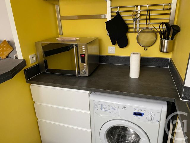 Appartement F1 à louer - 1 pièce - 25.5 m2 - MASSY - 91 - ILE-DE-FRANCE - Century 21 Etude Ronsard