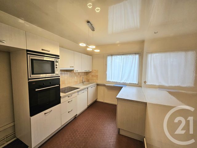 Appartement F3 à louer - 3 pièces - 74.23 m2 - VELIZY VILLACOUBLAY - 78 - ILE-DE-FRANCE - Century 21 Etude Ronsard
