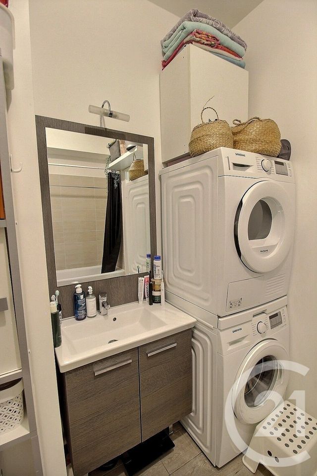 Appartement F4 à vendre - 4 pièces - 79.55 m2 - MASSY - 91 - ILE-DE-FRANCE - Century 21 Etude Ronsard