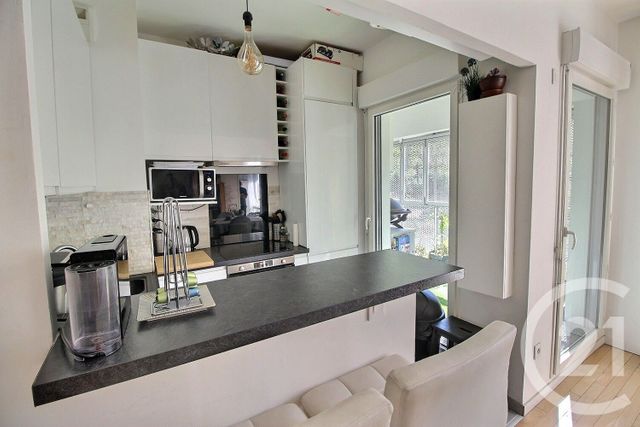 Appartement F4 à vendre - 4 pièces - 79.55 m2 - MASSY - 91 - ILE-DE-FRANCE - Century 21 Etude Ronsard