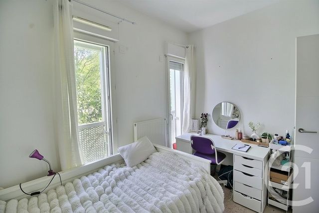 Appartement F4 à vendre - 4 pièces - 79.55 m2 - MASSY - 91 - ILE-DE-FRANCE - Century 21 Etude Ronsard