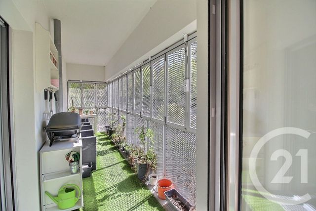 Appartement F4 à vendre - 4 pièces - 79.55 m2 - MASSY - 91 - ILE-DE-FRANCE - Century 21 Etude Ronsard