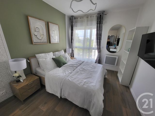 Appartement F3 à louer - 3 pièces - 40.28 m2 - PALAISEAU - 91 - ILE-DE-FRANCE - Century 21 Etude Ronsard