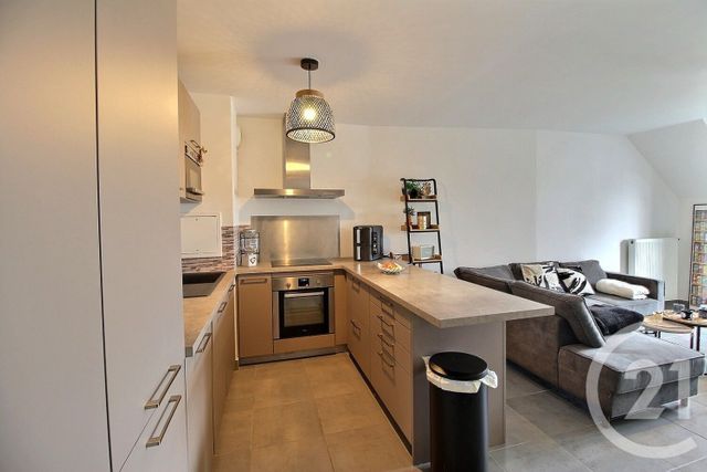 Appartement F3 à vendre - 3 pièces - 64.47 m2 - MASSY - 91 - ILE-DE-FRANCE - Century 21 Etude Ronsard