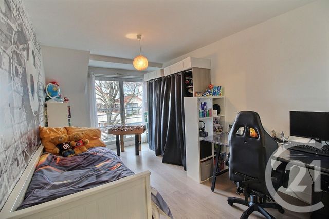 Appartement F3 à vendre - 3 pièces - 64.47 m2 - MASSY - 91 - ILE-DE-FRANCE - Century 21 Etude Ronsard