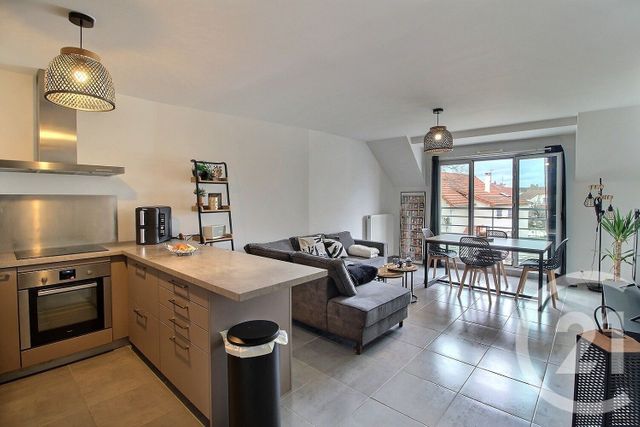 Appartement F3 à vendre MASSY
