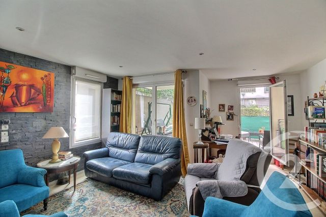 Appartement F4 à vendre - 4 pièces - 78.27 m2 - MASSY - 91 - ILE-DE-FRANCE - Century 21 Etude Ronsard