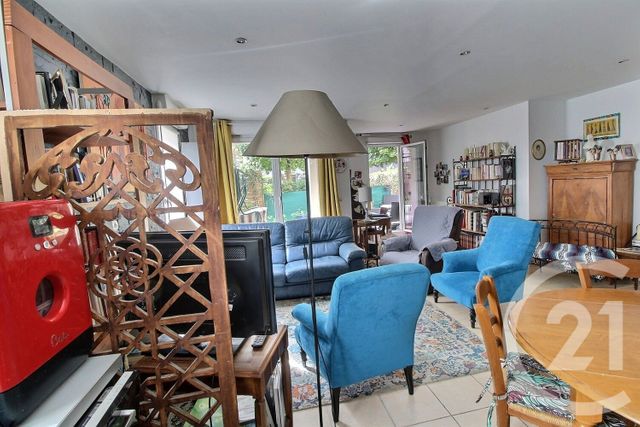 Appartement F4 à vendre - 4 pièces - 78.27 m2 - MASSY - 91 - ILE-DE-FRANCE - Century 21 Etude Ronsard