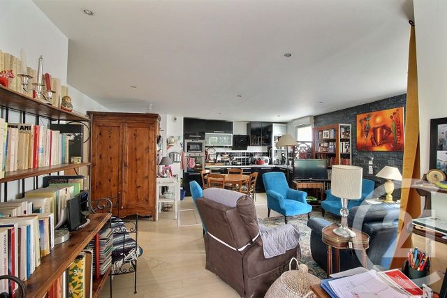 Appartement F4 à vendre MASSY