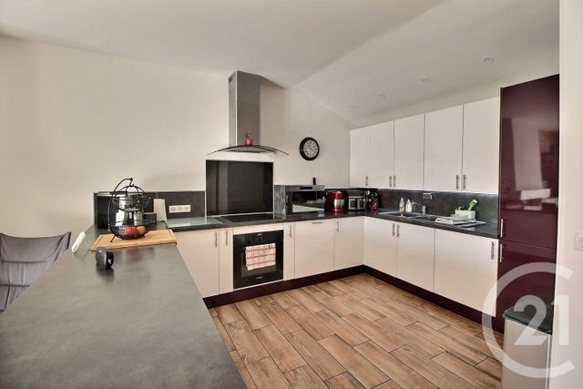 maison à vendre - 6 pièces - 110.0 m2 - MASSY - 91 - ILE-DE-FRANCE - Century 21 Etude Ronsard