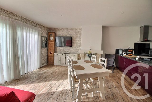 maison à vendre - 6 pièces - 110.0 m2 - MASSY - 91 - ILE-DE-FRANCE - Century 21 Etude Ronsard
