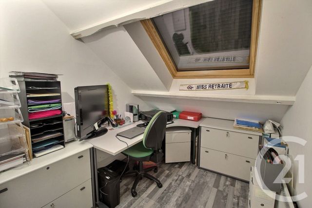 maison à vendre - 6 pièces - 110.0 m2 - MASSY - 91 - ILE-DE-FRANCE - Century 21 Etude Ronsard