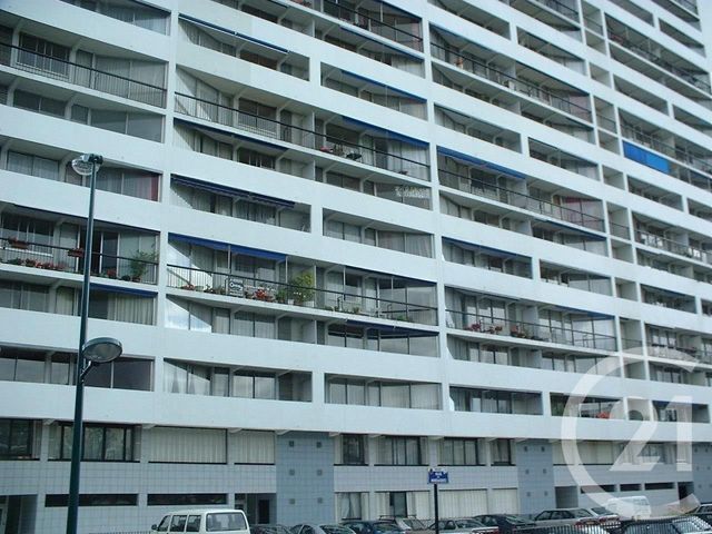 Appartement F4 à vendre - 4 pièces - 74.42 m2 - MASSY - 91 - ILE-DE-FRANCE - Century 21 Etude Ronsard