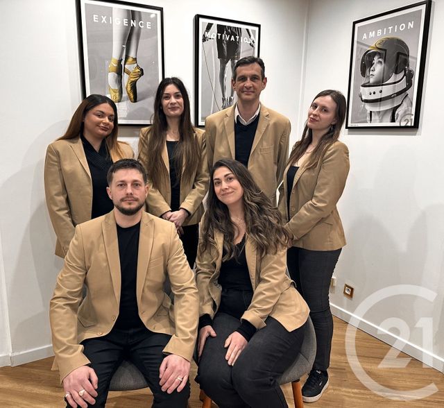 Appartement F1 à louer - 1 pièce - 23.21 m2 - LE CHESNAY - 78 - ILE-DE-FRANCE - Century 21 Etude Ronsard