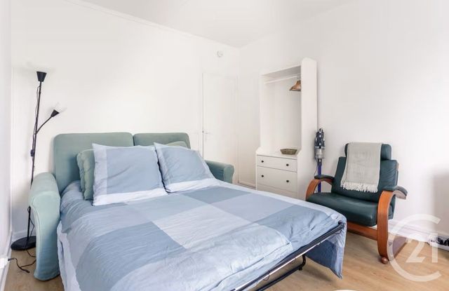 Appartement F1 à louer - 1 pièce - 23.21 m2 - LE CHESNAY - 78 - ILE-DE-FRANCE - Century 21 Etude Ronsard