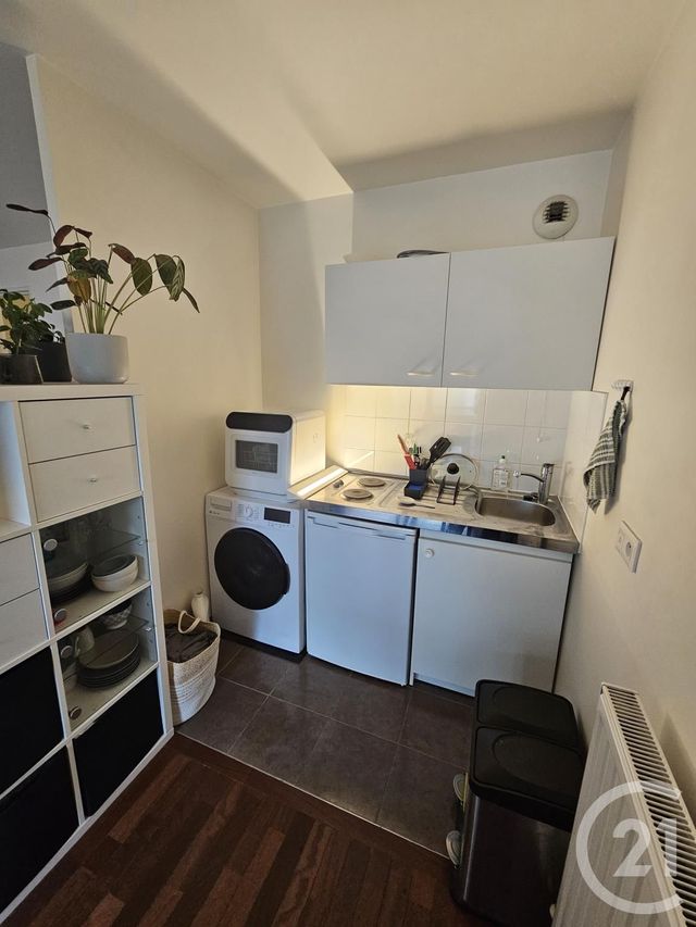 Appartement Studio à louer - 1 pièce - 32.6 m2 - MASSY - 91 - ILE-DE-FRANCE - Century 21 Etude Ronsard