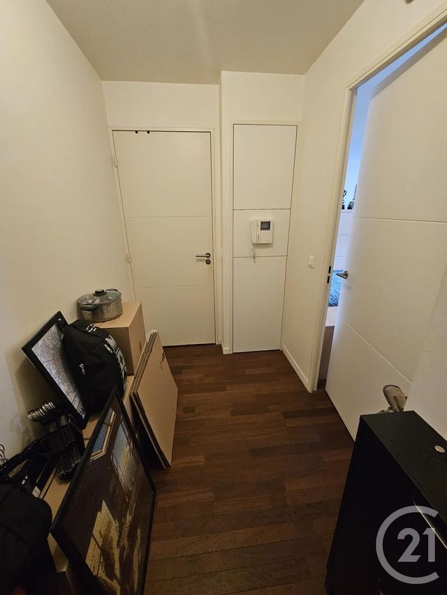 Appartement Studio à louer - 1 pièce - 32.6 m2 - MASSY - 91 - ILE-DE-FRANCE - Century 21 Etude Ronsard
