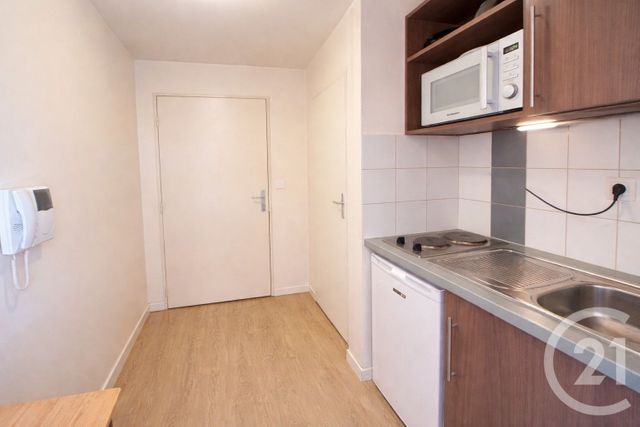 Appartement F1 à vendre - 1 pièce - 19.05 m2 - MASSY - 91 - ILE-DE-FRANCE - Century 21 Etude Ronsard