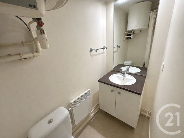 Appartement F1 à vendre - 1 pièce - 19.05 m2 - MASSY - 91 - ILE-DE-FRANCE - Century 21 Etude Ronsard