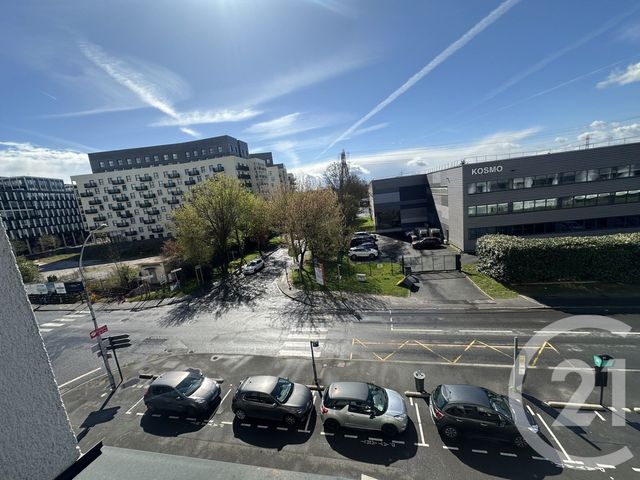 Appartement F1 à vendre - 1 pièce - 19.05 m2 - MASSY - 91 - ILE-DE-FRANCE - Century 21 Etude Ronsard