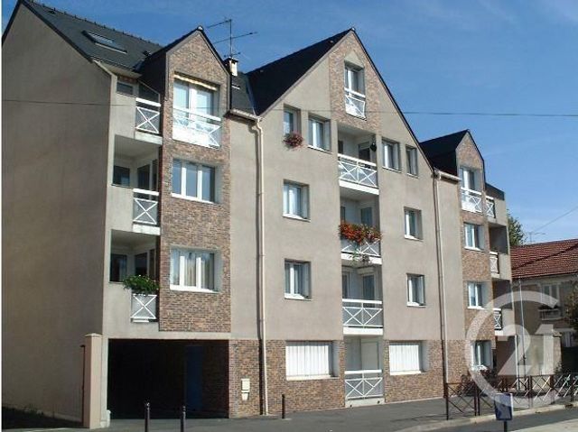 Appartement F2 à louer - 2 pièces - 46.04 m2 - MASSY - 91 - ILE-DE-FRANCE - Century 21 Etude Ronsard