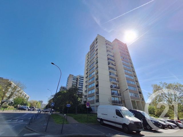 Appartement F4 à vendre - 4 pièces - 80.03 m2 - MASSY - 91 - ILE-DE-FRANCE - Century 21 Etude Ronsard