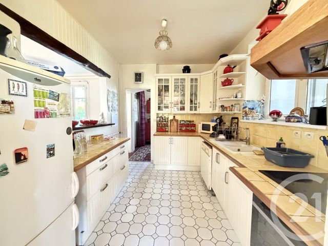 maison à vendre - 6 pièces - 127.4 m2 - ANTONY - 92 - ILE-DE-FRANCE - Century 21 Etude Ronsard